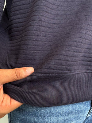 HERITAGE WAVE TEXTURED SHIRT