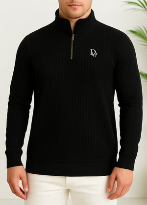 THE ELEVATE-VELOCITY MOCK NECK-FX
