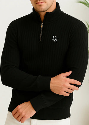 THE ELEVATE-VELOCITY MOCK NECK-FX