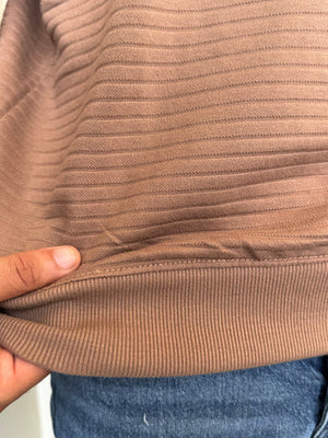 HERITAGE WAVE TEXTURED SHIRT