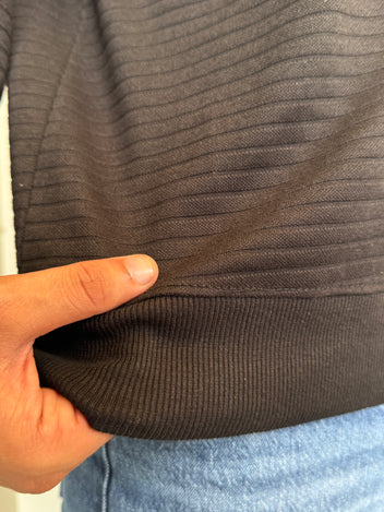 HERITAGE WAVE TEXTURED SHIRT