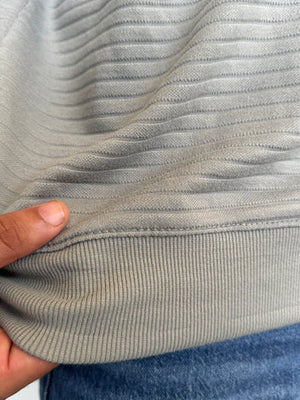 HERITAGE WAVE TEXTURED SHIRT