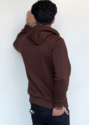 0.02 COMFORTABLE CLASSIC FLEECE HOODIE
