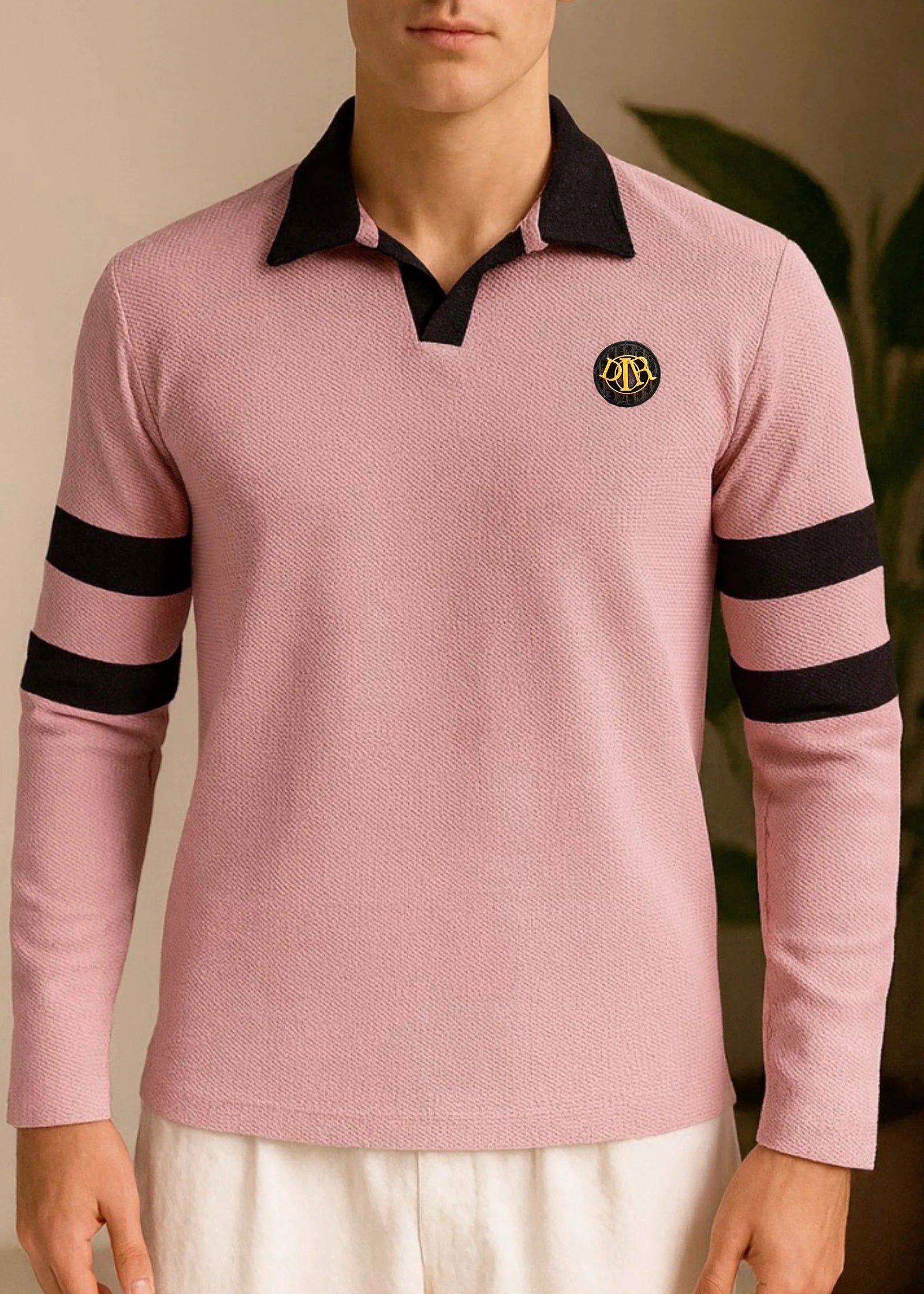 MODERN ELITE FULL-SLEEVE'S POLO MODERN ELITE FULL-SLEEVE'S POLO