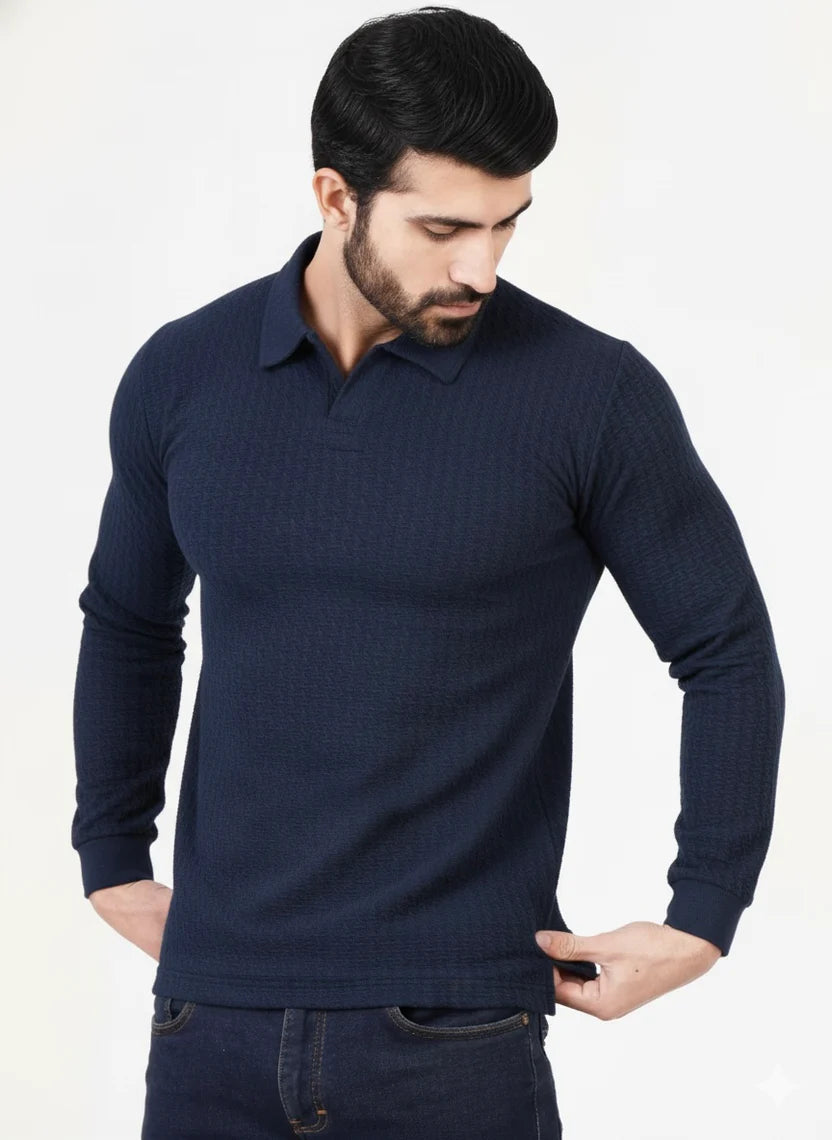 FOXI TEXTURED ELITE POLO