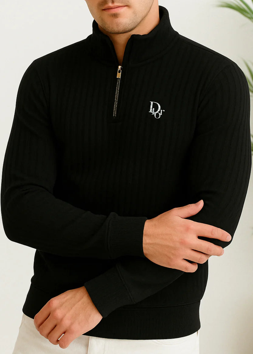 THE ELEVATE-VELOCITY MOCK NECK-FX