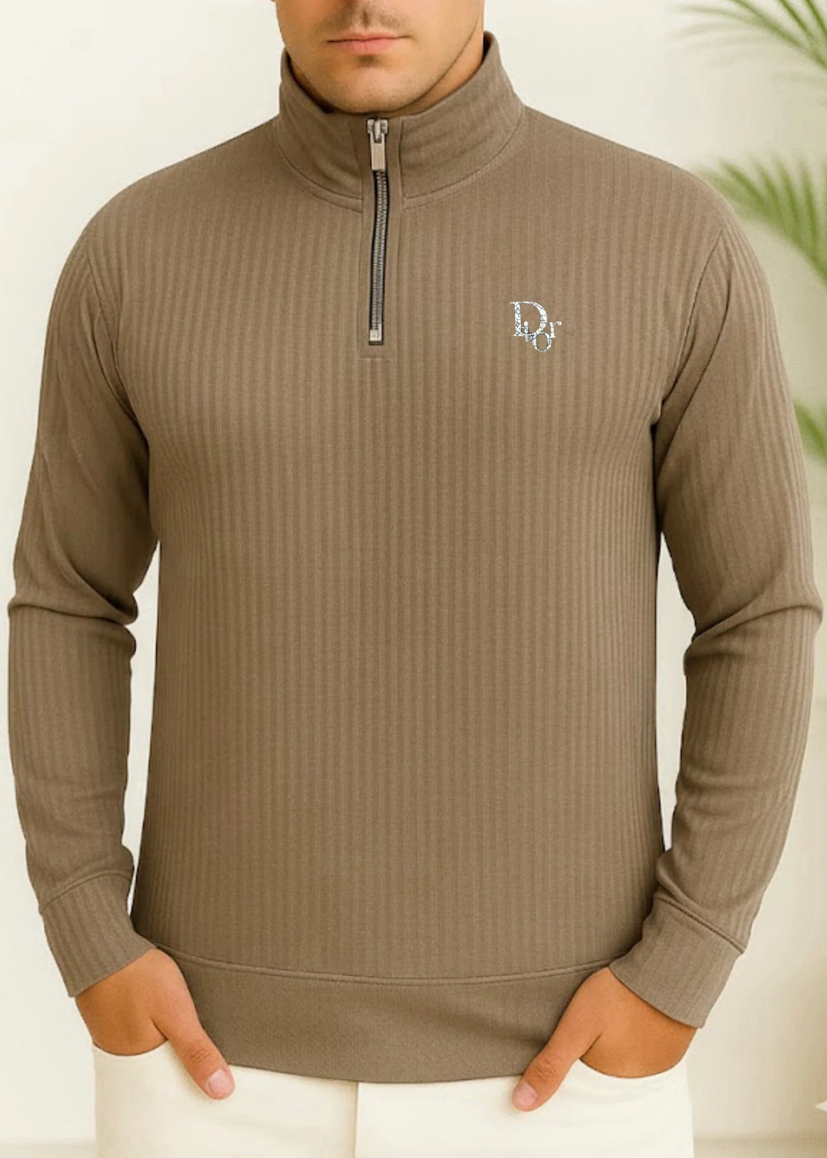 THE ELEVATE-VELOCITY MOCK NECK-FX