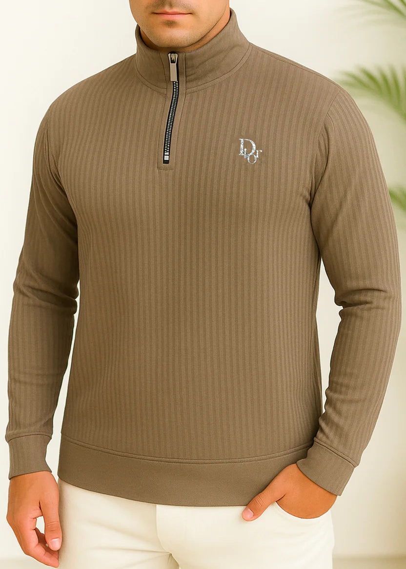 THE ELEVATE-VELOCITY MOCK NECK-FX