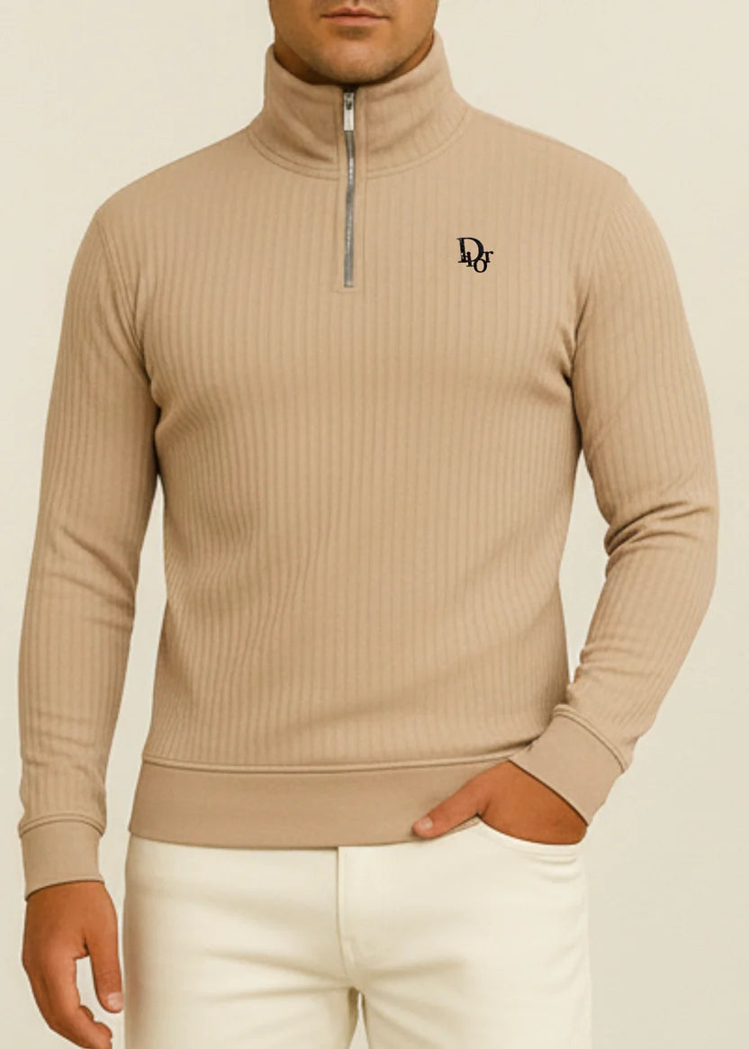 THE ELEVATE-VELOCITY MOCK NECK