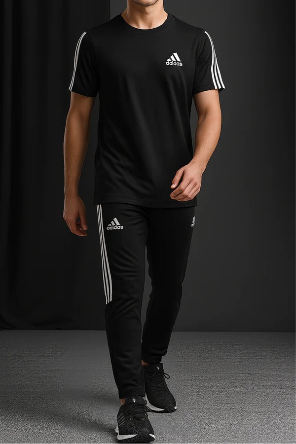 Modern Edgy Tracksuit