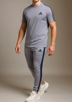 Modern Edgy Tracksuit