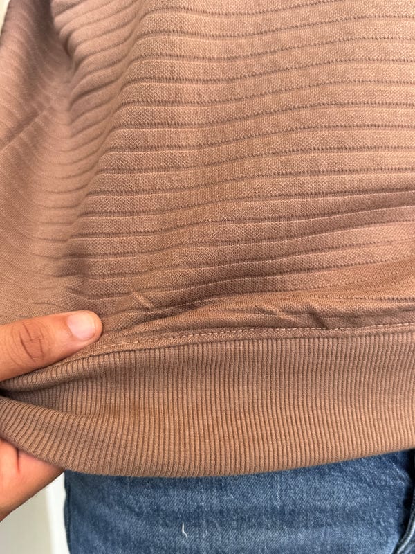 HERITAGE WAVE TEXTURED SHIRT