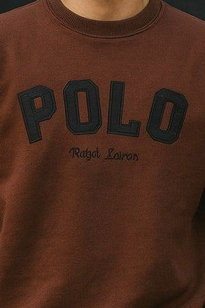 COMFORT COTTON FLEECE SWEATSHIRT