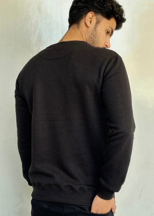 COMFORT COTTON FLEECE SWEATSHIRT