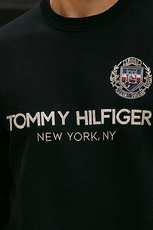 SOFT COTTON FLEECE SWEATSHIRT