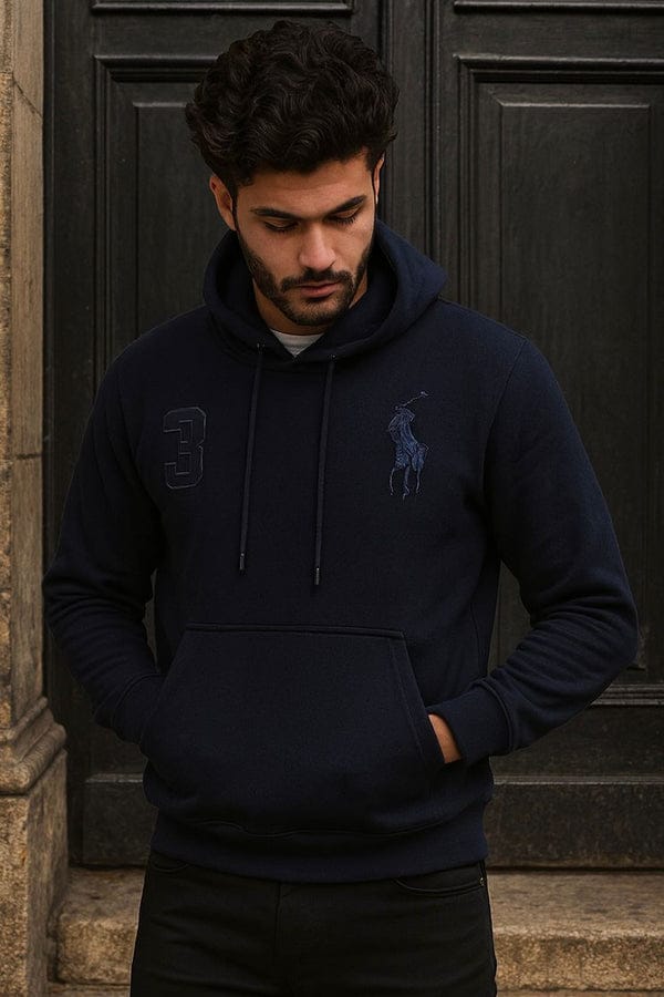 COZY CLASSIC FLEECE HOODIE