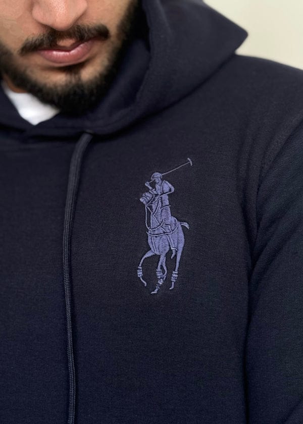 COZY CLASSIC FLEECE HOODIE