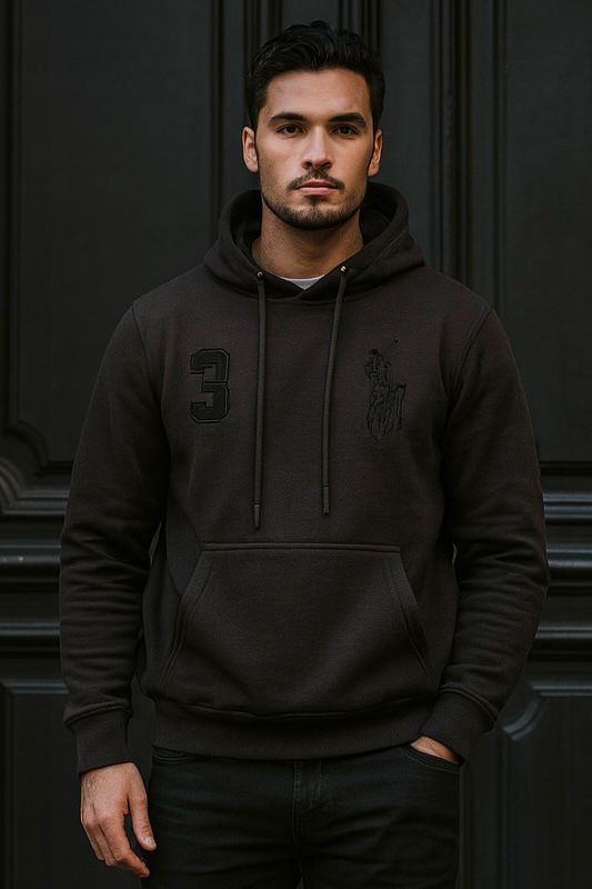 COZY CLASSIC FLEECE HOODIE