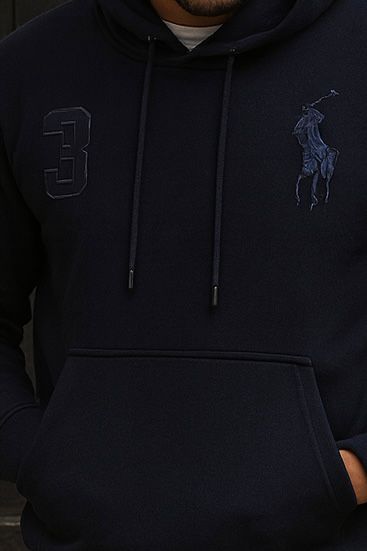 COZY CLASSIC FLEECE HOODIE