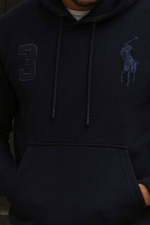 COZY CLASSIC FLEECE HOODIE