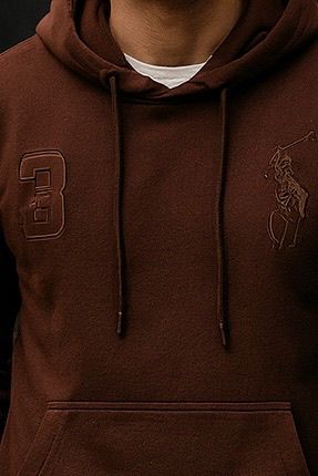 COZY CLASSIC FLEECE HOODIE