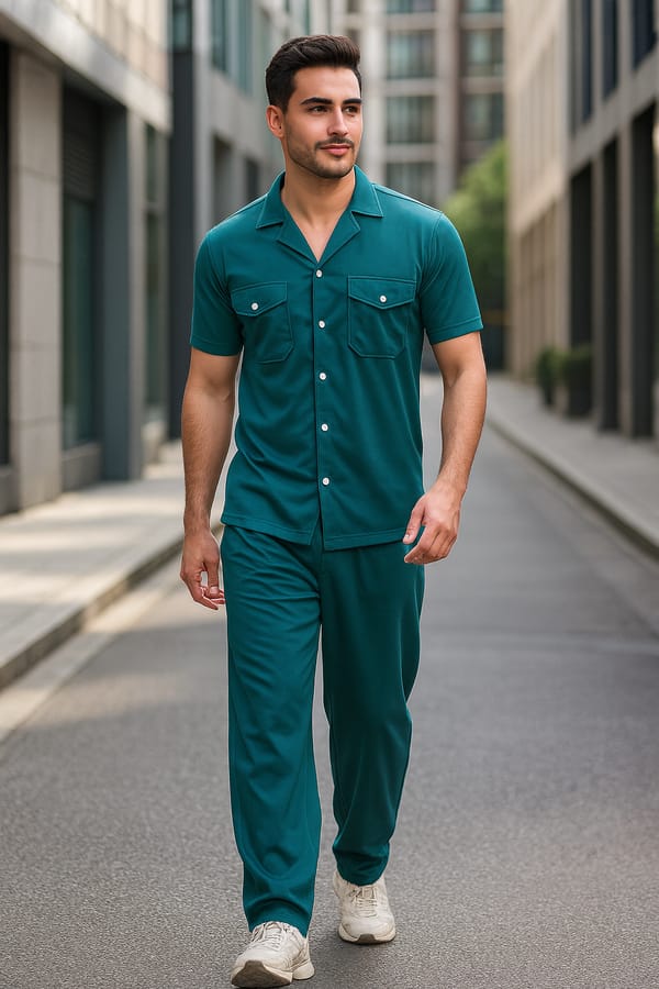 Quick Track Stylish Safari suit