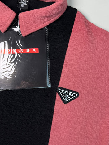 STRIDE CONTRAST POLO